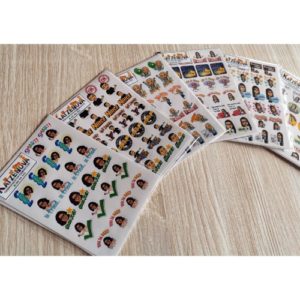 Bitmoji Stickers