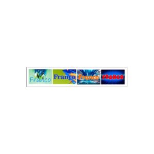 Personalized vinyl book stickers 3